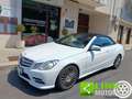 Mercedes-Benz E 220 CDI Cabrio BlueEFFICIENCY Bianco - thumbnail 12