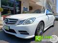 Mercedes-Benz E 220 CDI Cabrio BlueEFFICIENCY Bianco - thumbnail 9