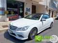 Mercedes-Benz E 220 CDI Cabrio BlueEFFICIENCY Bianco - thumbnail 2