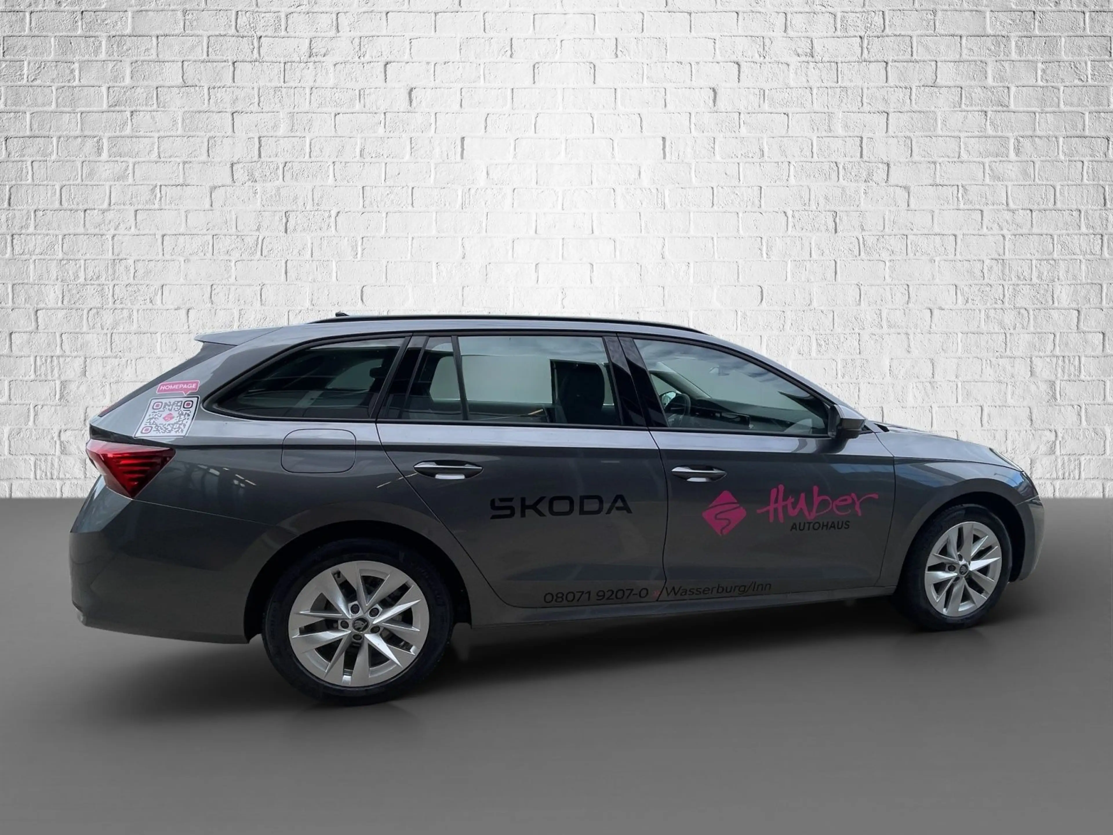 Skoda Octavia Combi 1.5 TSI mHEV DSG - Selection — photo 6