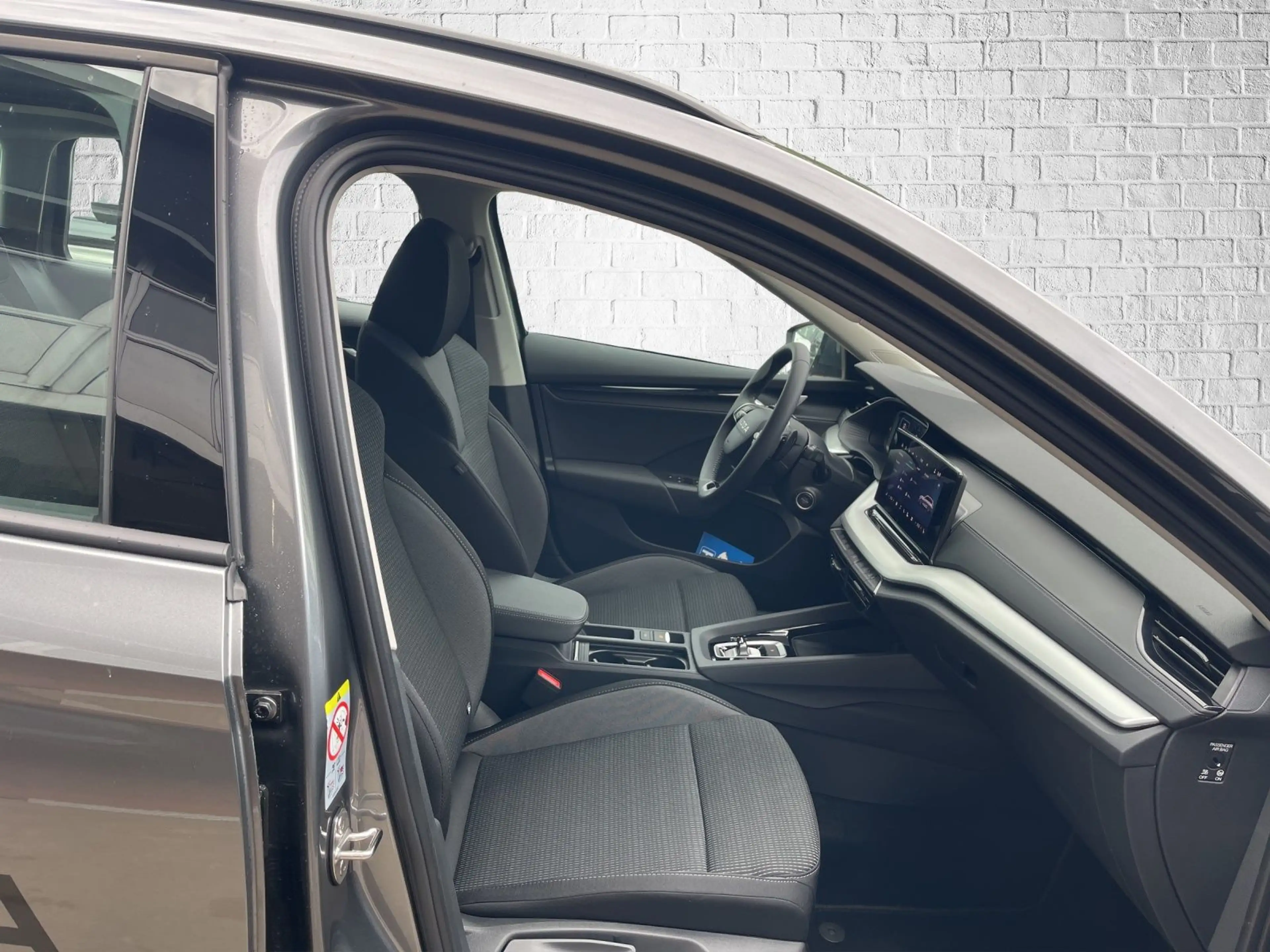 Skoda Octavia Combi 1.5 TSI mHEV DSG - Selection — photo 15
