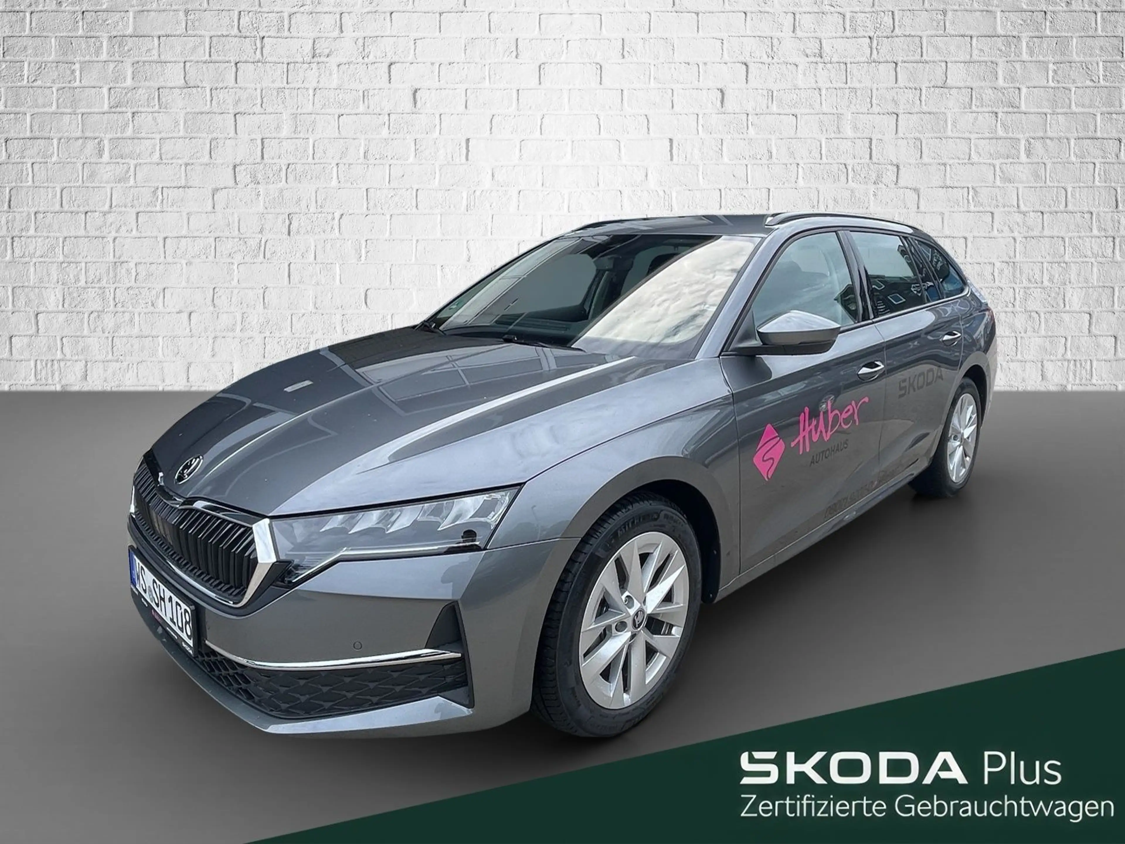 Skoda Octavia Combi 1.5 TSI mHEV DSG - Selection