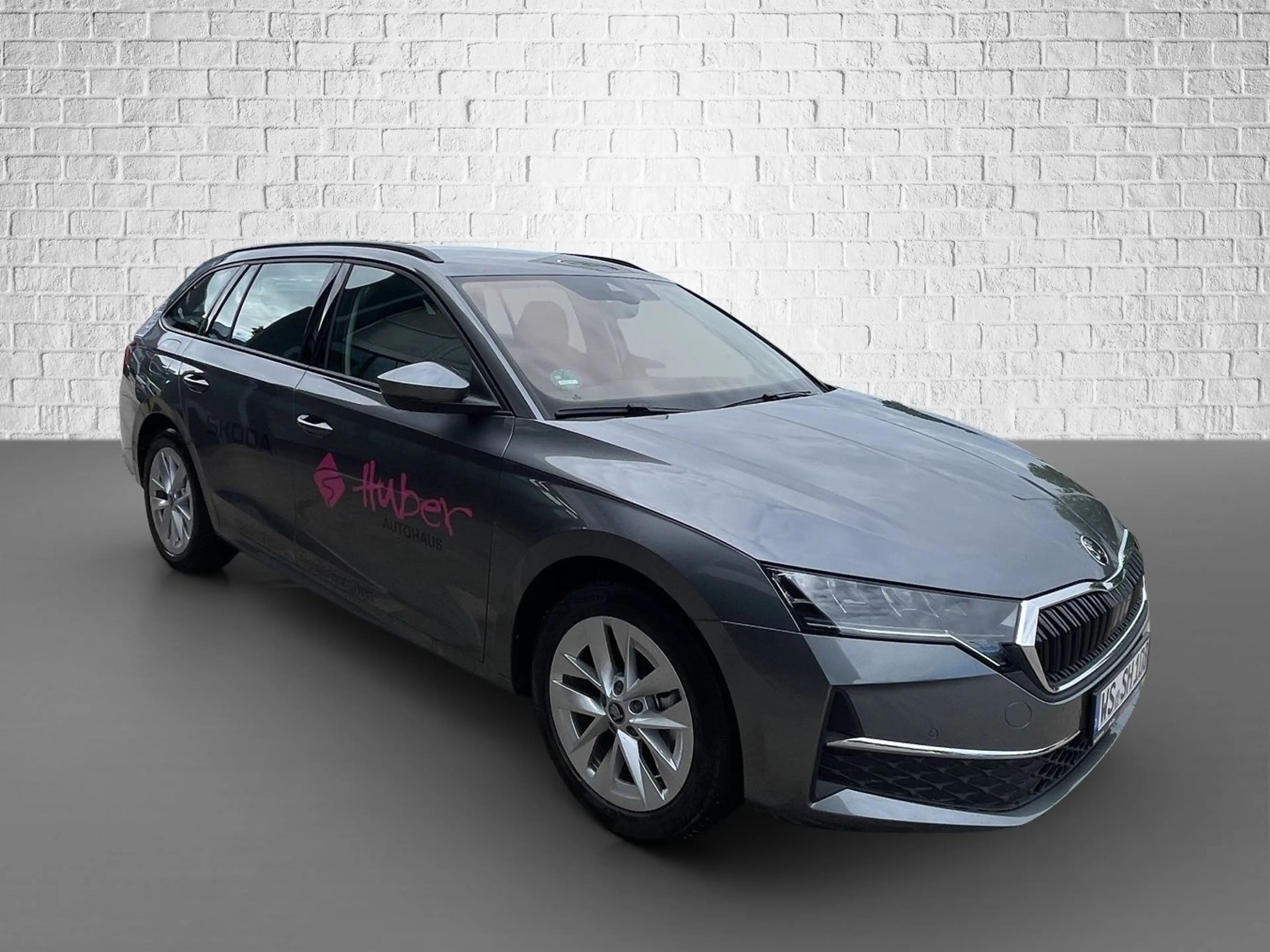 Skoda Octavia Combi 1.5 TSI mHEV DSG - Selection — photo 7