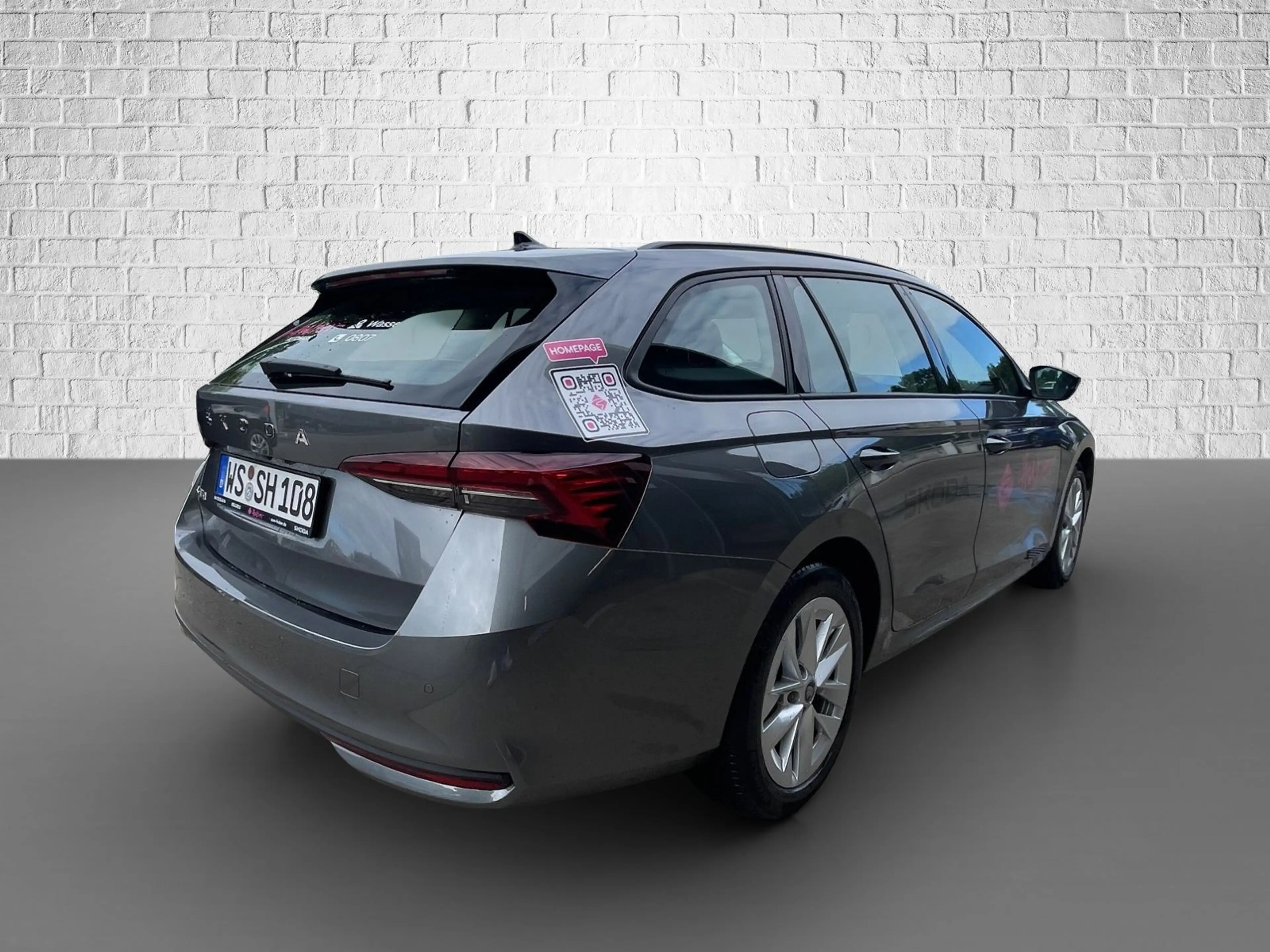 Skoda Octavia Combi 1.5 TSI mHEV DSG - Selection — photo 5
