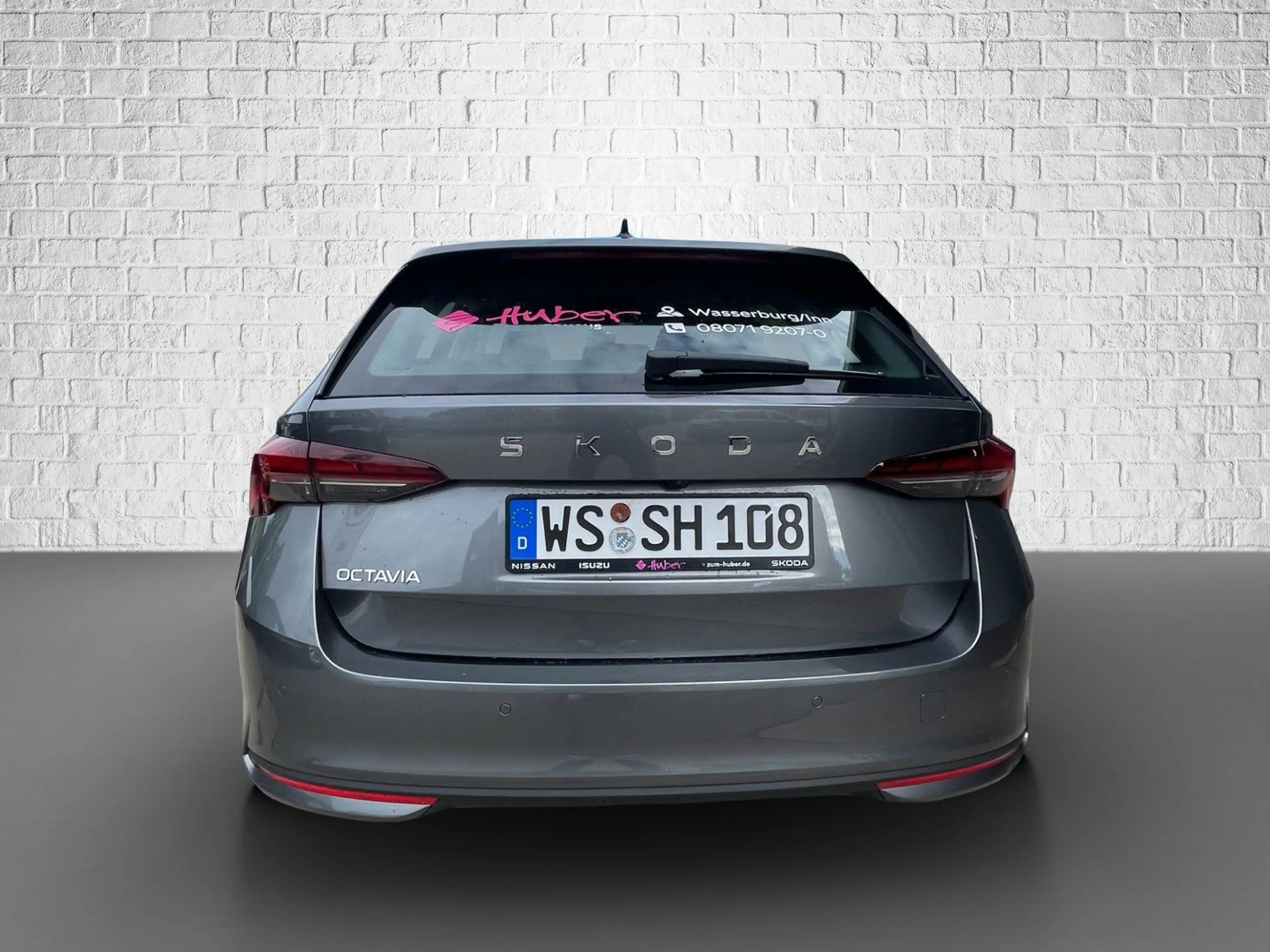Skoda Octavia Combi 1.5 TSI mHEV DSG - Selection — photo 4
