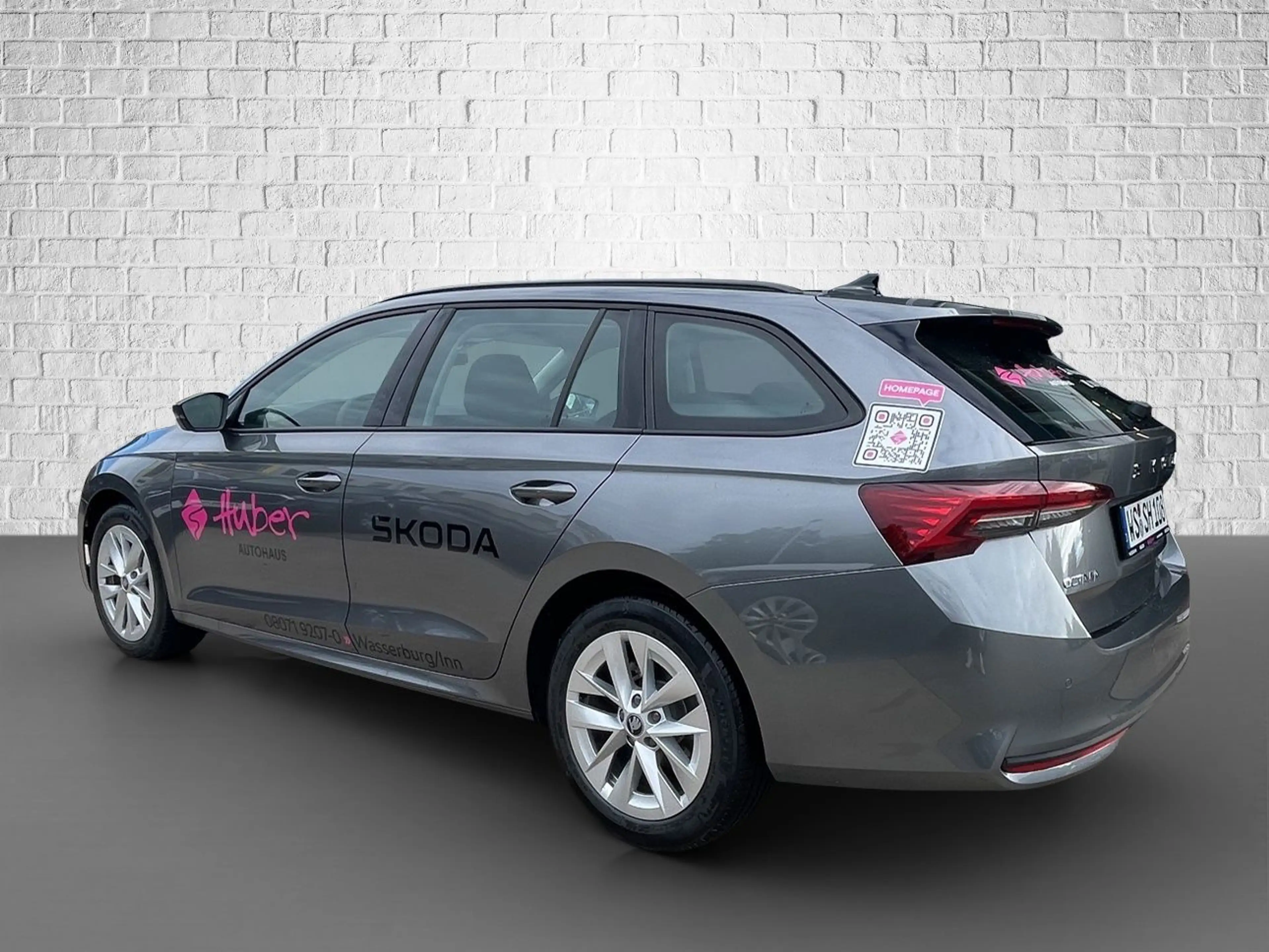 Skoda Octavia Combi 1.5 TSI mHEV DSG - Selection — photo 3