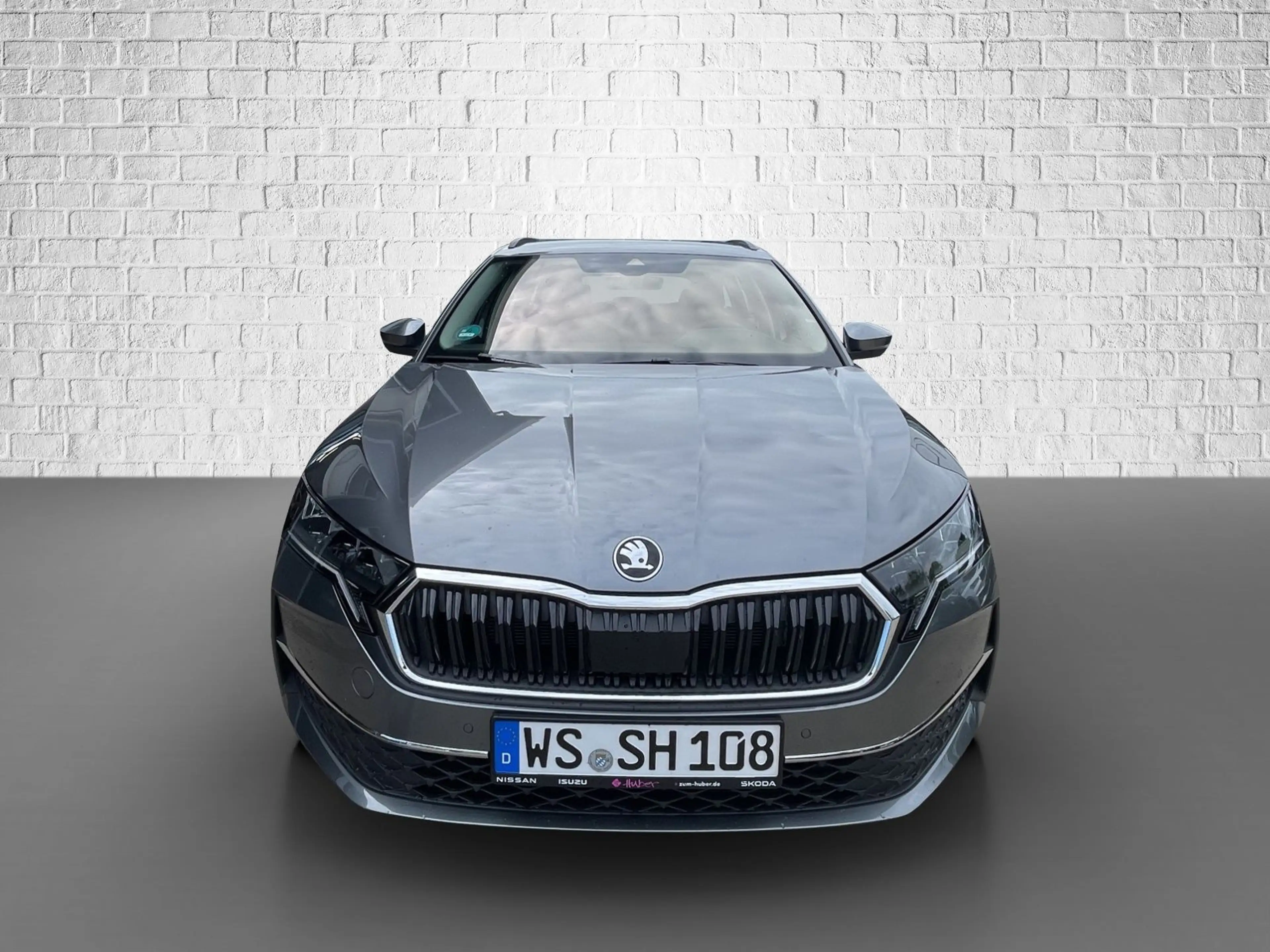 Skoda Octavia Combi 1.5 TSI mHEV DSG - Selection — photo 8