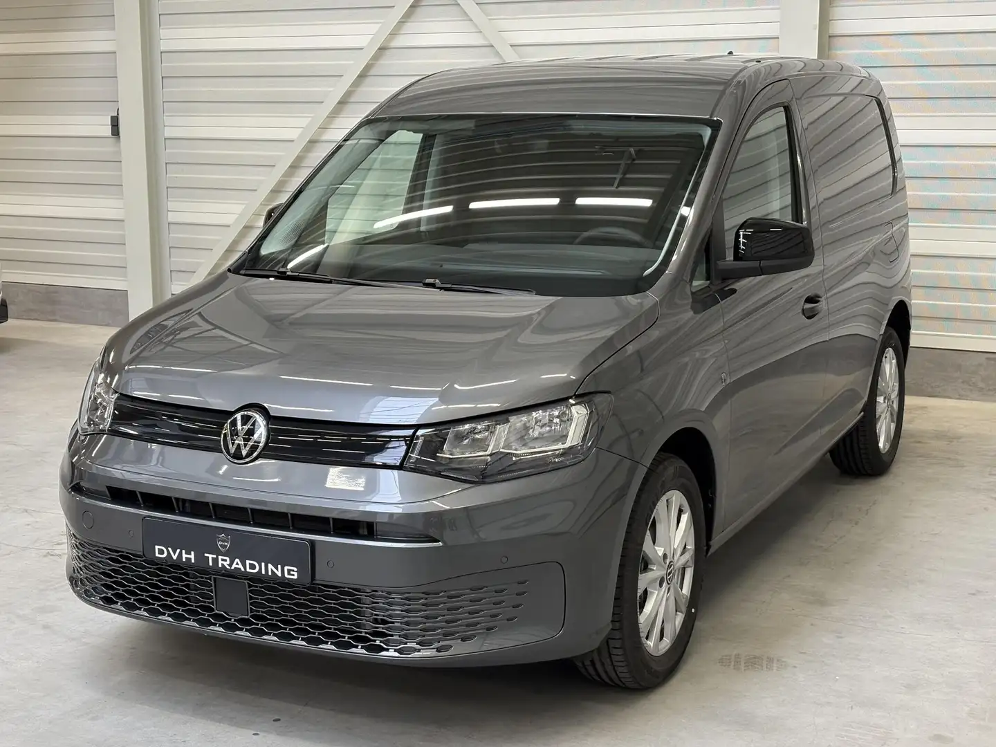 Volkswagen Caddy Cargo 2.0 TDI Style Grau - 2