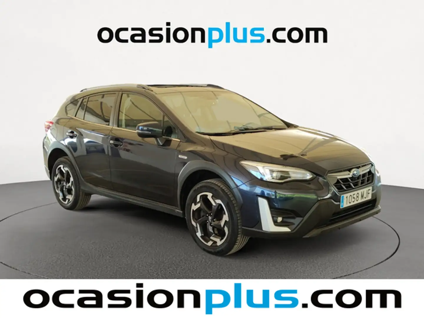 Subaru XV 2.0i Hybrid Executive Plus CVT Blanc - 2
