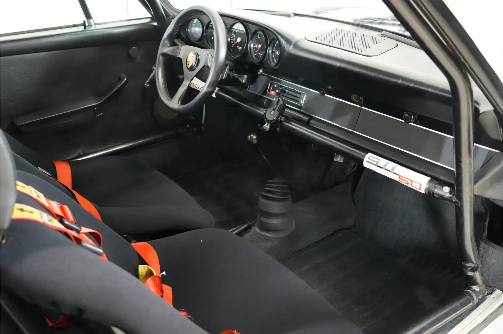 Porsche 911 2.7 RS Recreation M1058 Wit - 2