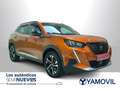 Peugeot 2008 1.5BlueHDi S&S Allure Pack 110 Naranja - thumbnail 2
