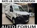 Renault Master 2.3 dCi L2H2 3,5t KLIMA AHK PDC CAM TEMP Weiß - thumbnail 1