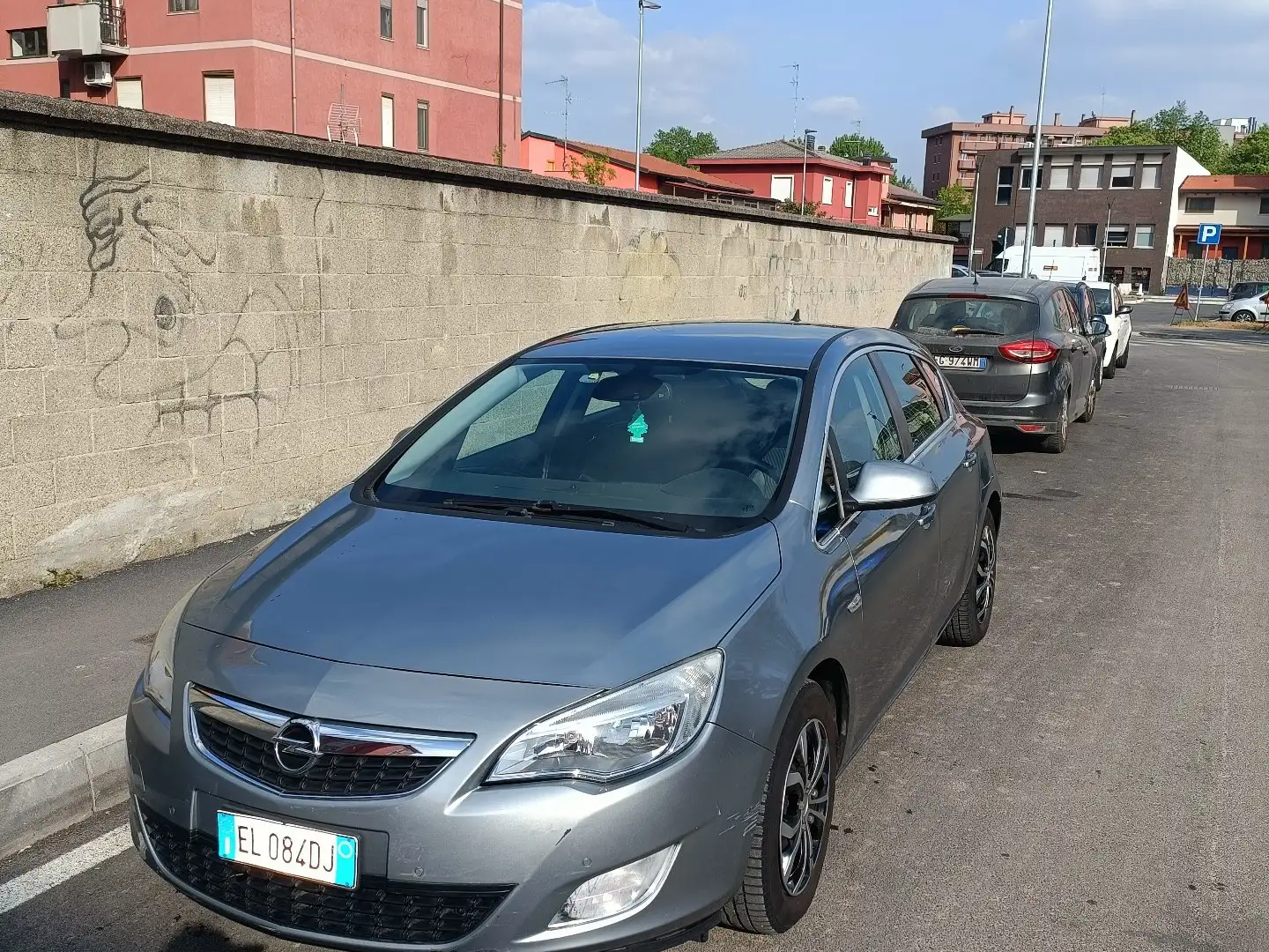 Opel Astra 5p 1.4 t Cosmo 140cv - 1