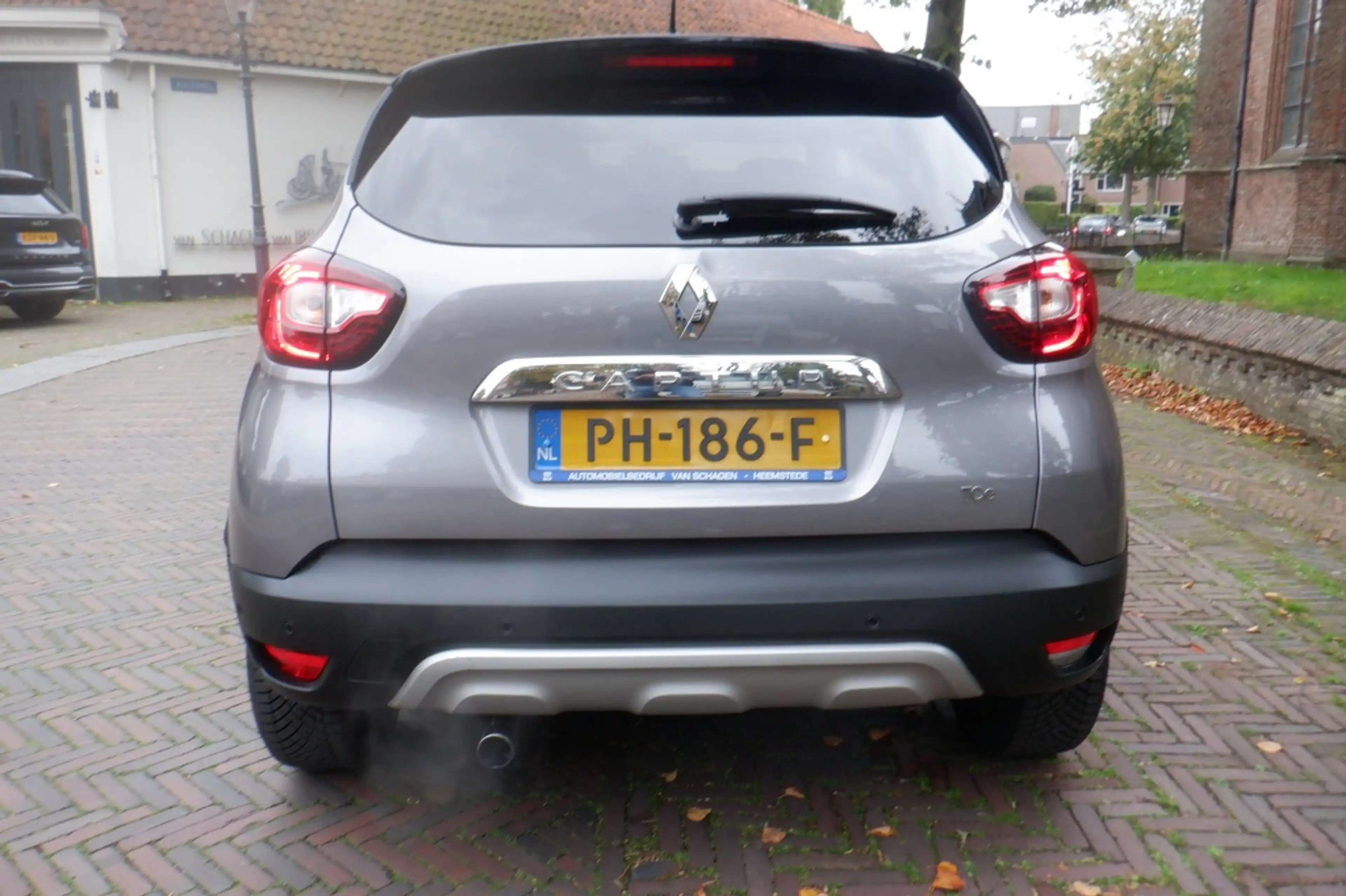 Renault Captur Energy TCe 120pk S&S Edition One LEER-BOVAG-AUTOMA — photo 6