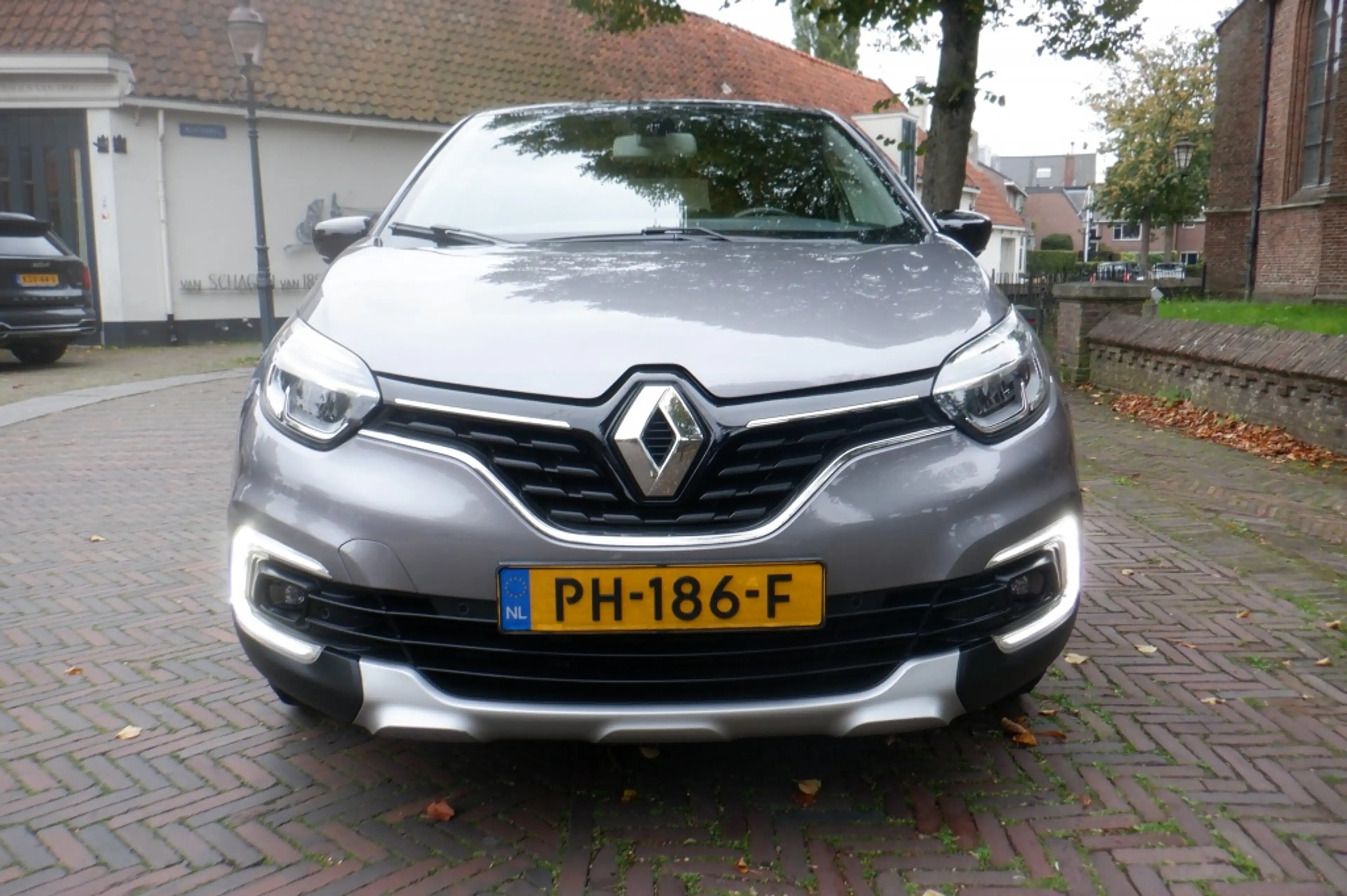 Renault Captur Energy TCe 120pk S&S Edition One LEER-BOVAG-AUTOMA — photo 4