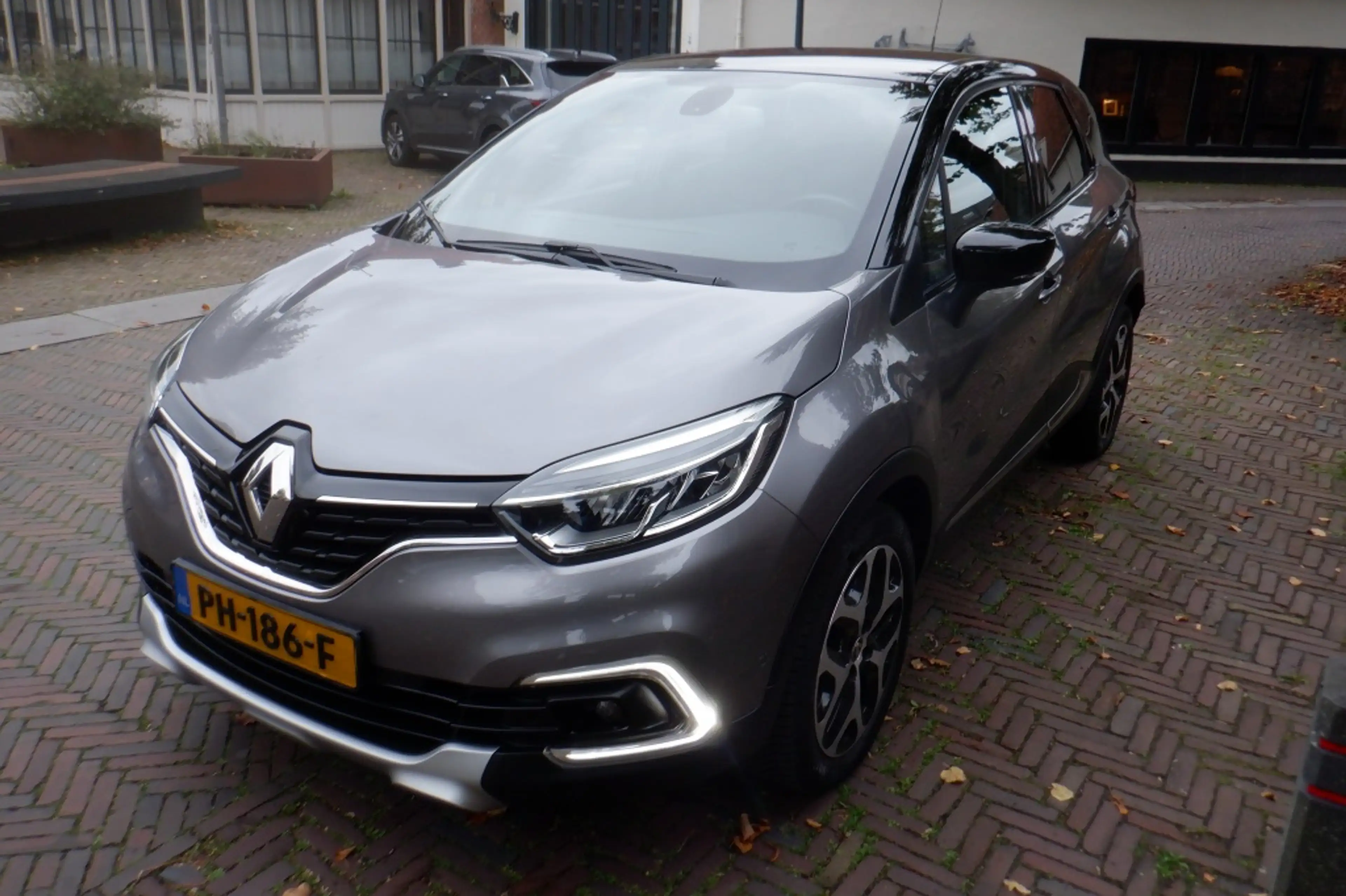 Renault Captur Energy TCe 120pk S&S Edition One LEER-BOVAG-AUTOMA — photo 5