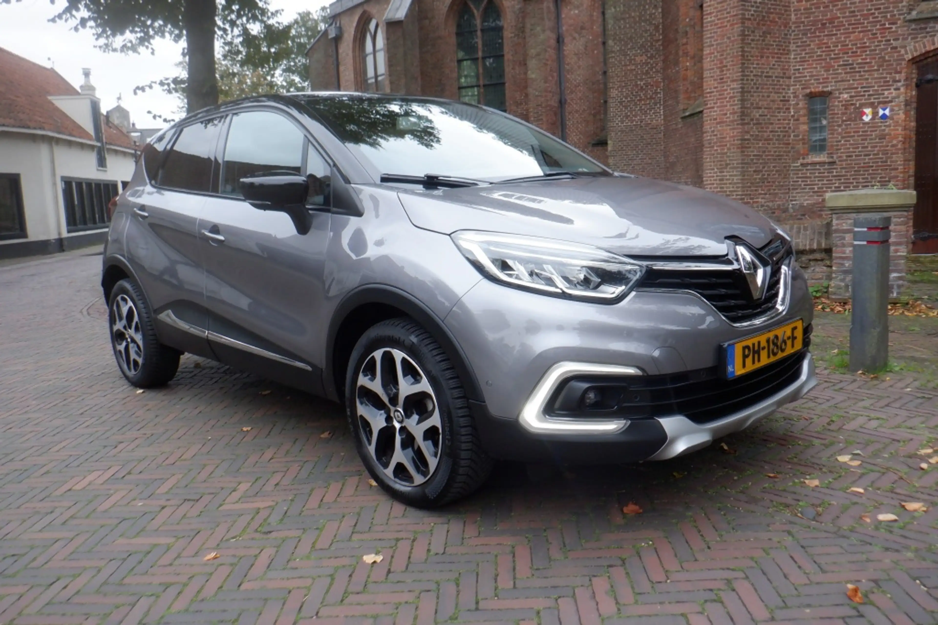 Renault Captur Energy TCe 120pk S&S Edition One LEER-BOVAG-AUTOMA — photo 2