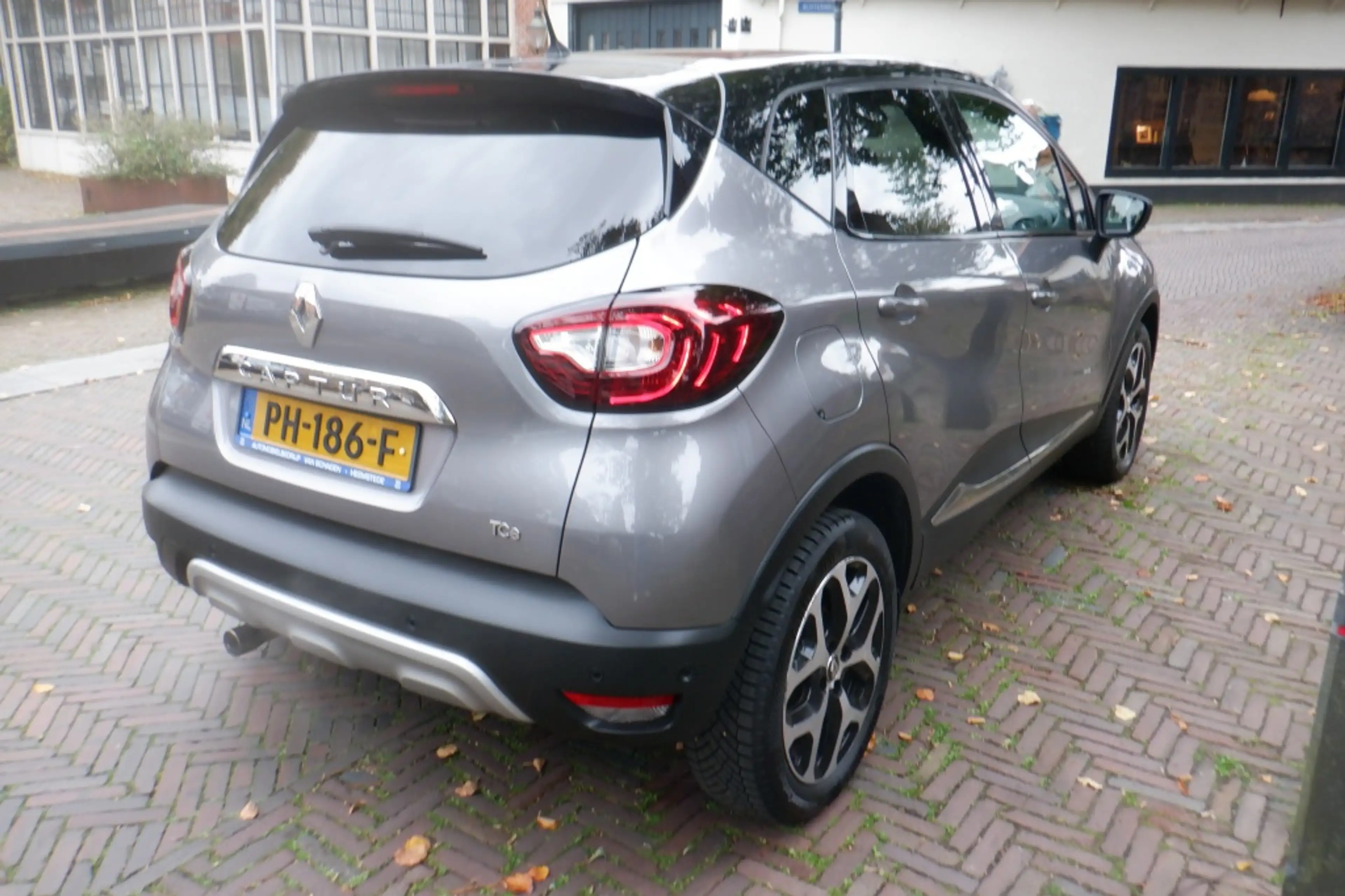 Renault Captur Energy TCe 120pk S&S Edition One LEER-BOVAG-AUTOMA — photo 8