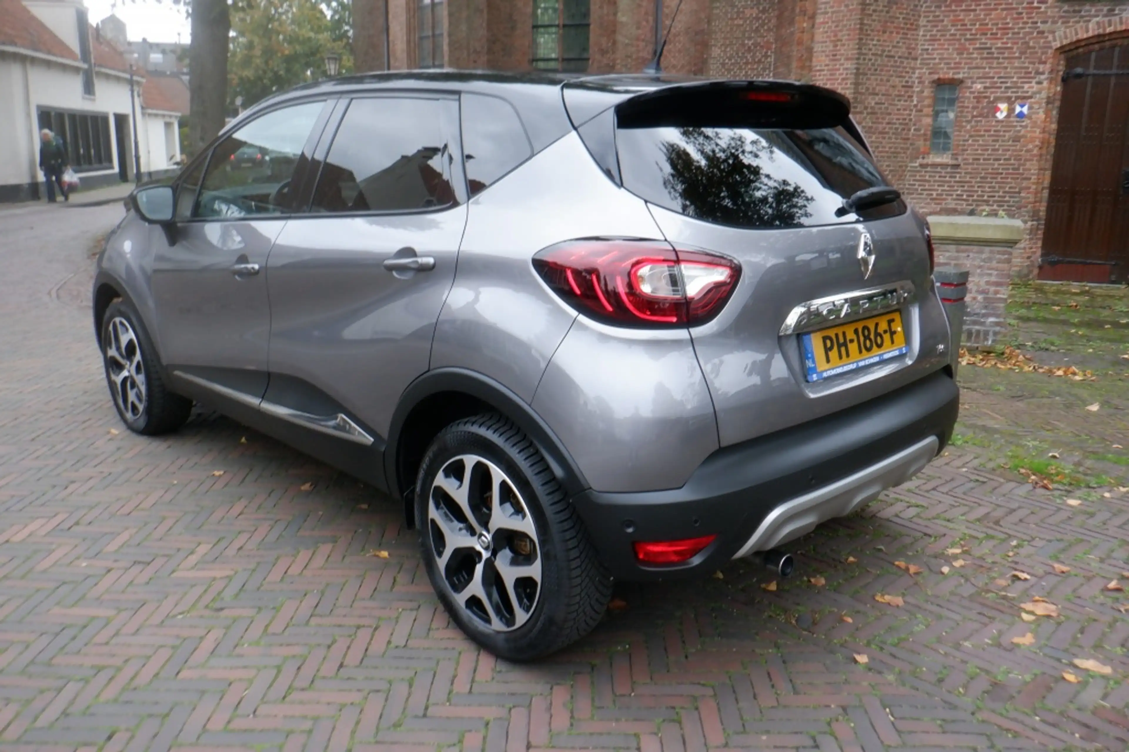 Renault Captur Energy TCe 120pk S&S Edition One LEER-BOVAG-AUTOMA — photo 7