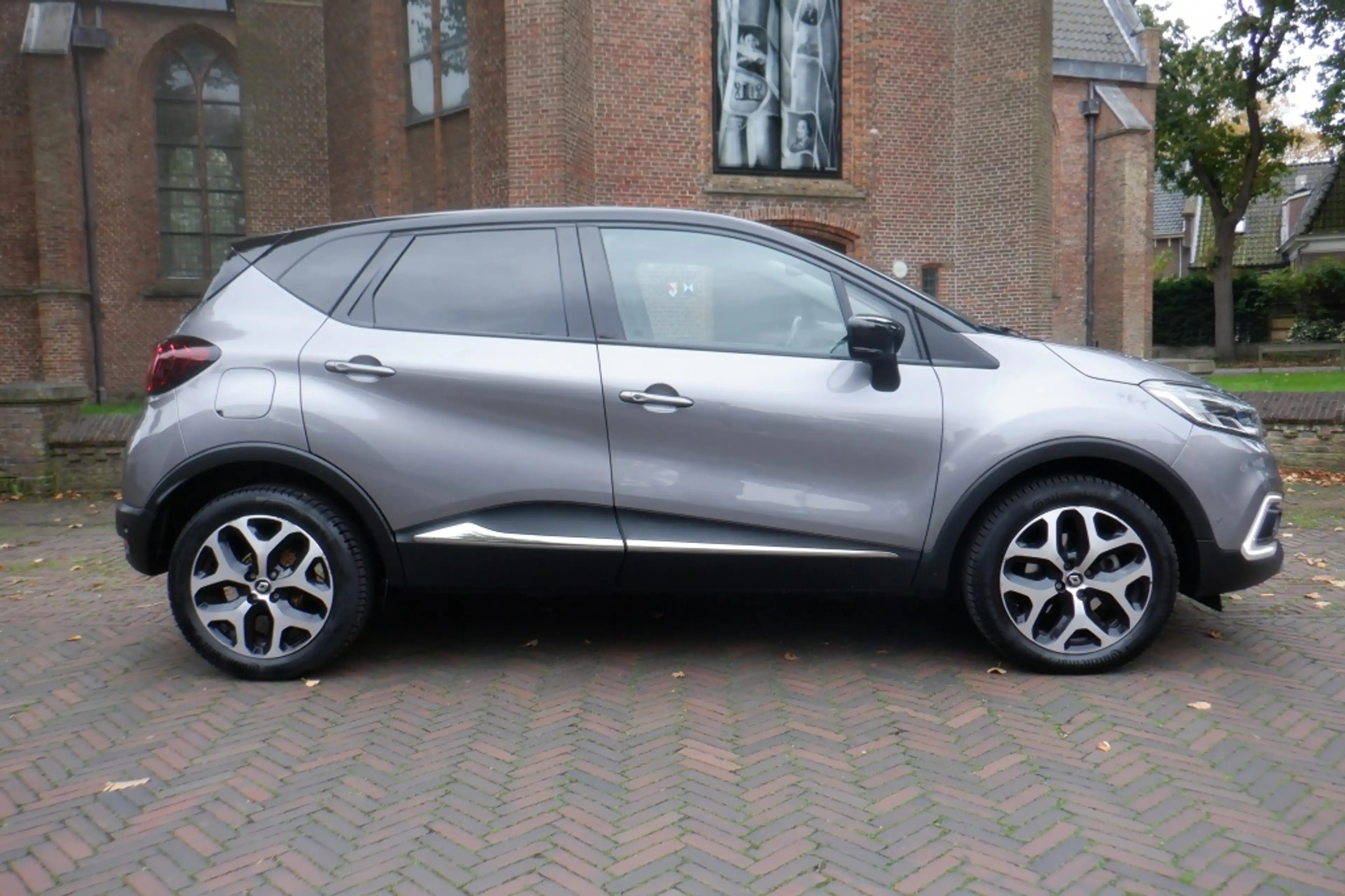 Renault Captur Energy TCe 120pk S&S Edition One LEER-BOVAG-AUTOMA