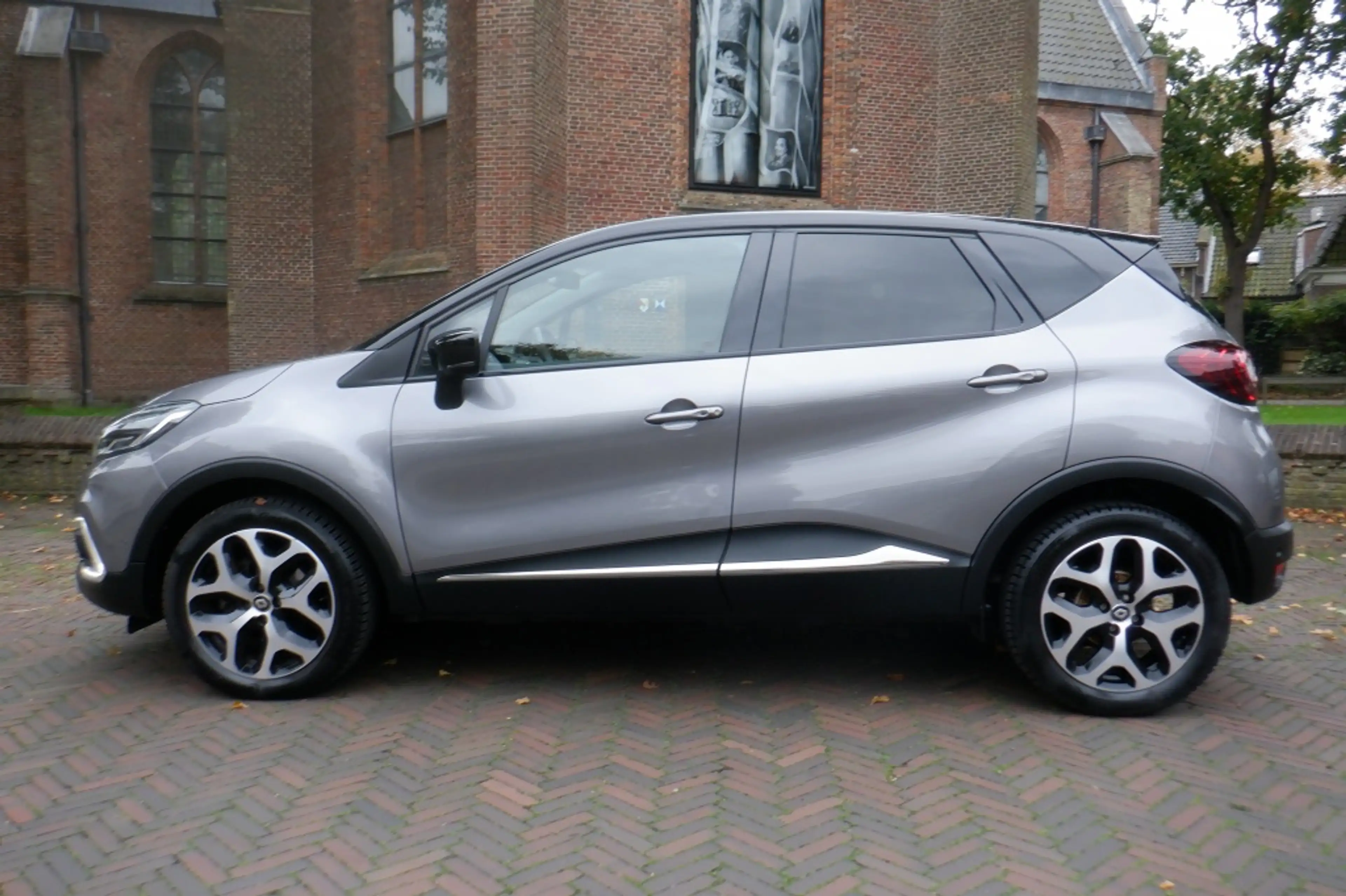 Renault Captur Energy TCe 120pk S&S Edition One LEER-BOVAG-AUTOMA — photo 3