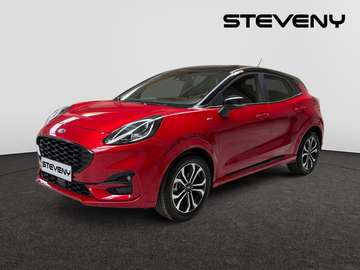 ST LINE 1.0 Ecoboost mHEV 125cv AUTO