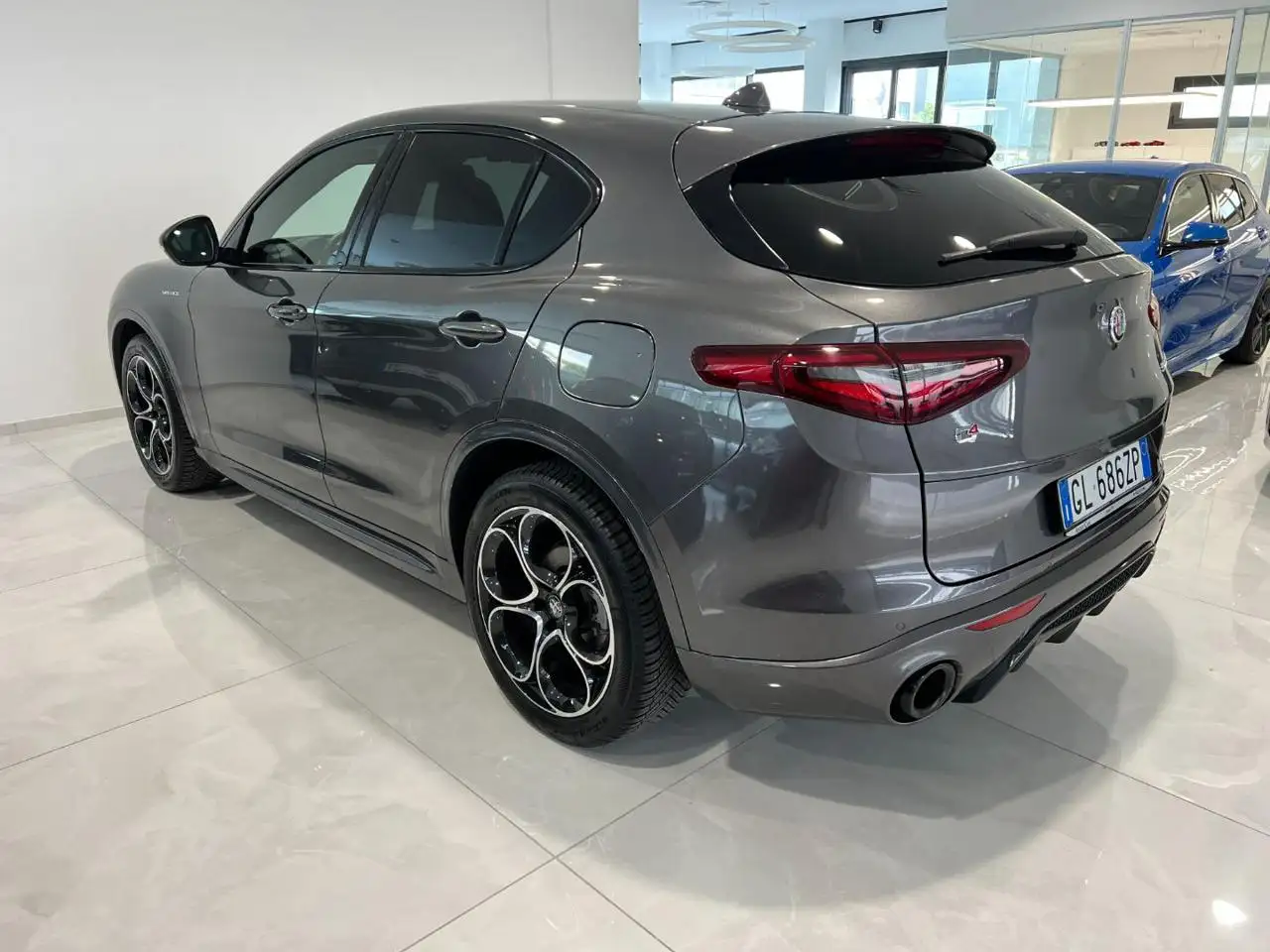 Alfa Romeo Stelvio 2022