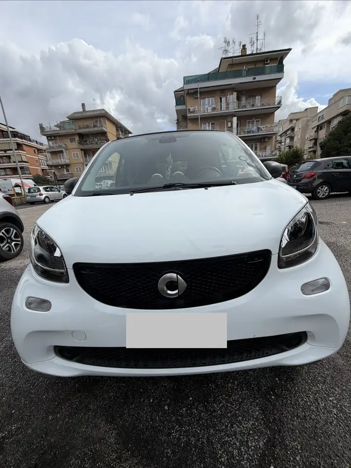 smart forTwo
