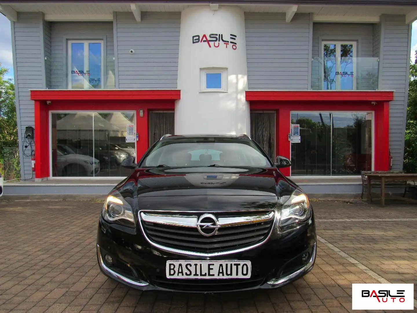 Opel Insignia 1.6 CDTI 136 S&S Gr.Sp. Advance Noir - 1