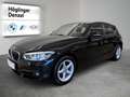 BMW 116 i Schwarz - thumbnail 2