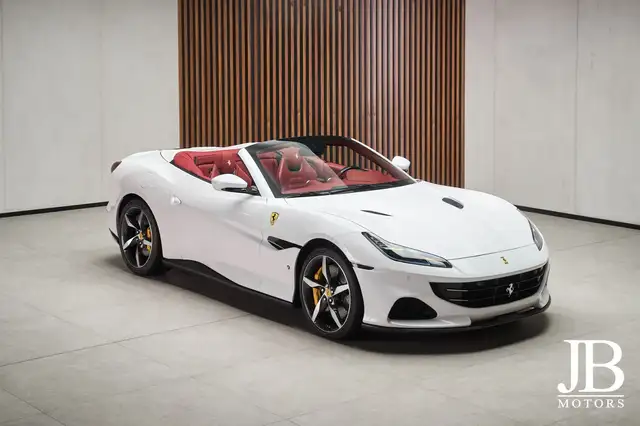 Ferrari Portofino M Carbon Leather Kamera LED Passenger