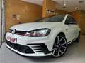 Volkswagen Golf GTI 2.0 TSI ClubSport DSG 265 Blanco - thumbnail 1