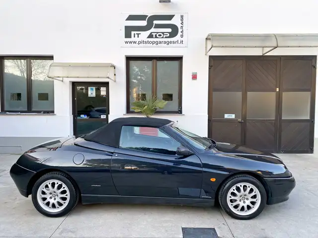 Alfa Romeo Spider Spider 916 2.0 ts 16v 150cv Lusso - Storica