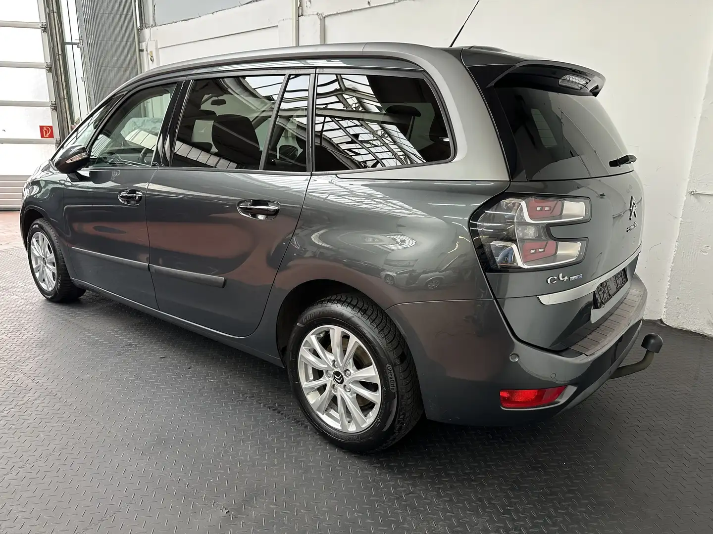 Citroen Grand C4 SpaceTourer Selection Grau - 2