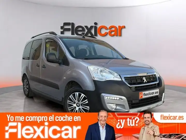 Peugeot Partner Tepee 1.2 Pure Tech Active 2018