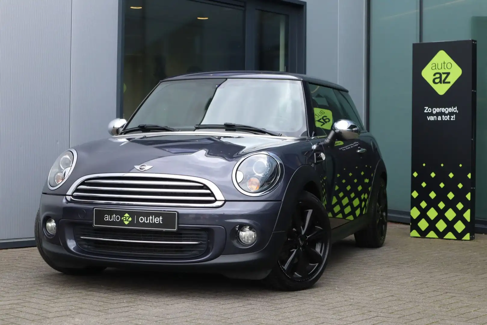 MINI Cooper Mini 1.6 Westminster Grau - 1