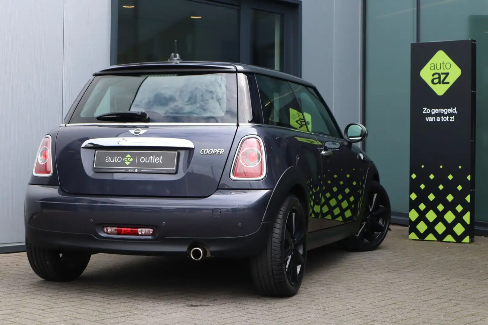 MINI Cooper Mini 1.6 Westminster Grau - 2