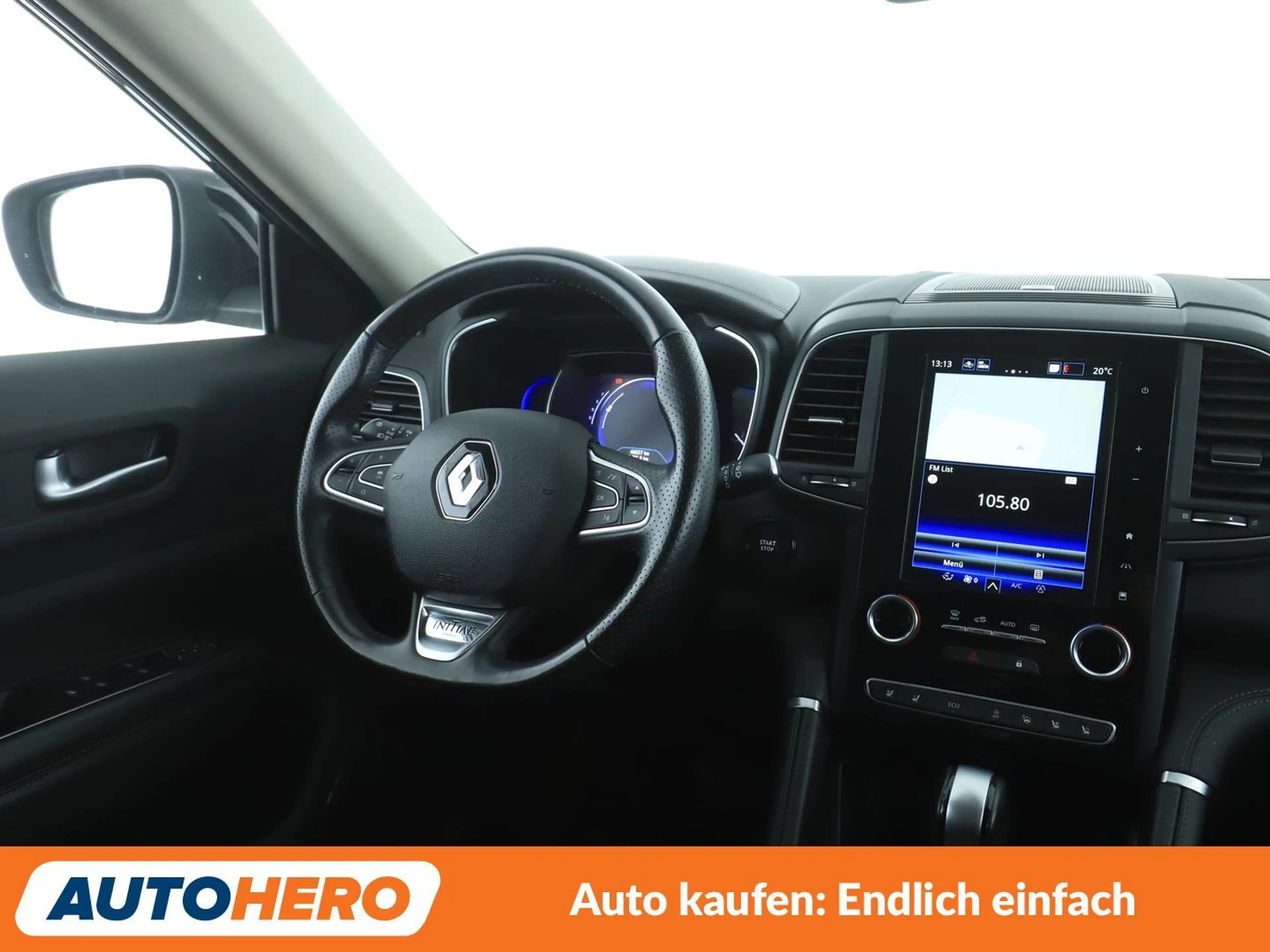 Renault Koleos 1.3 TCe Initiale Paris — photo 13