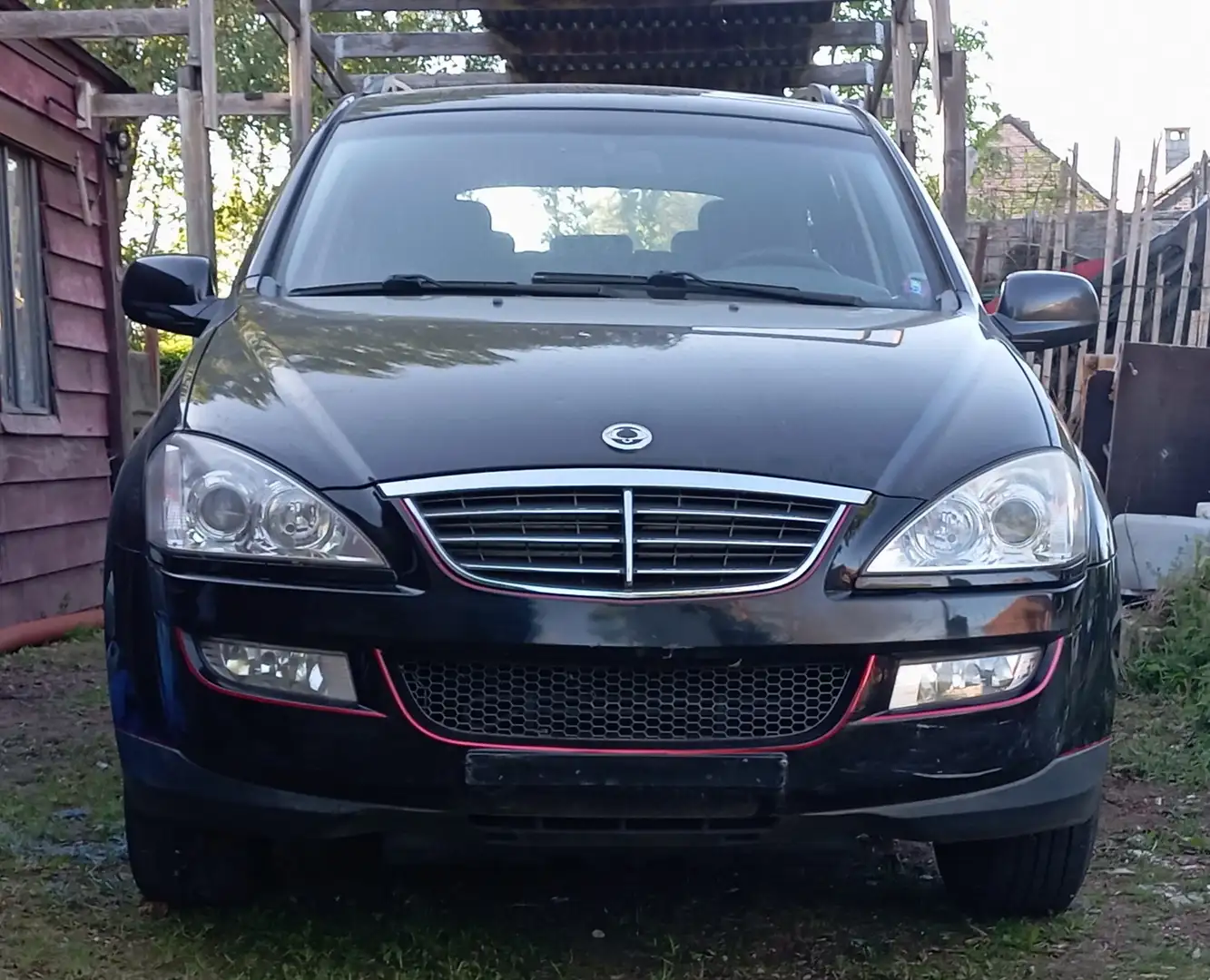 SsangYong Kyron 200 XDi Confort - 2