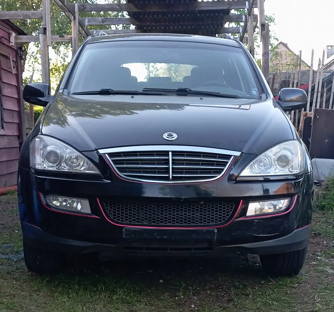 SsangYong Kyron 200 XDi Confort - 1