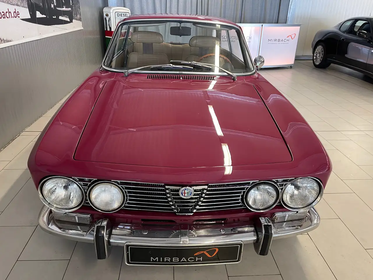 Alfa Romeo Giulia 2000 GT Veloce *Bertone*, foto 6