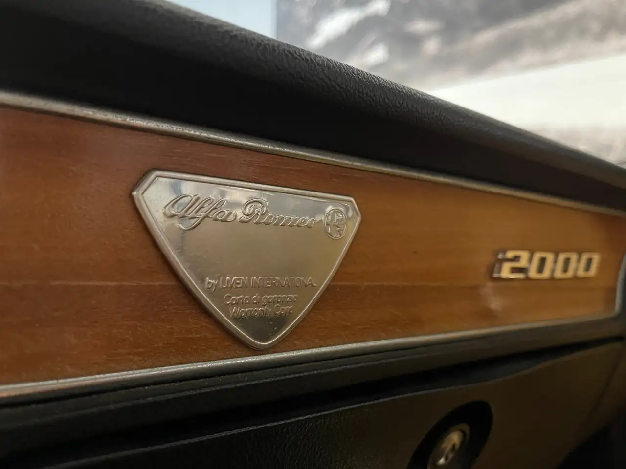 Alfa Romeo Giulia 2000 GT Veloce *Bertone*, foto 11