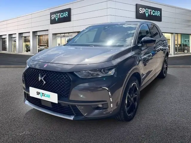 DS Automobiles DS 7 Crossback PureTech 132kW (180CV) Auto. PERF.LINE Performance