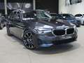 BMW 518 dA Touring **CUIR-LED-NAVI-CAMERA-COCKPIT** Gris - thumbnail 2