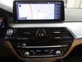BMW 518 dA Touring **CUIR-LED-NAVI-CAMERA-COCKPIT** Gris - thumbnail 11