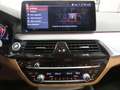 BMW 518 dA Touring **CUIR-LED-NAVI-CAMERA-COCKPIT** Gris - thumbnail 12