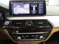 BMW 518 dA Touring **CUIR-LED-NAVI-CAMERA-COCKPIT** Gris - thumbnail 13