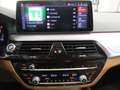 BMW 518 dA Touring **CUIR-LED-NAVI-CAMERA-COCKPIT** Gris - thumbnail 10