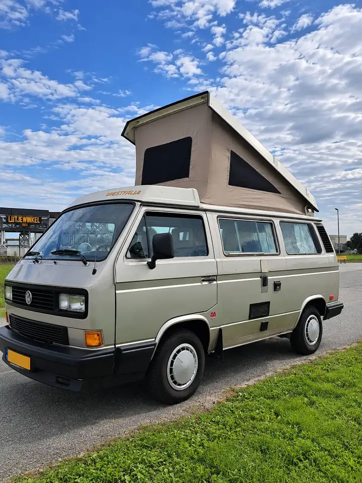 Volkswagen T3 California Westfalia vanagon GL, foto 7