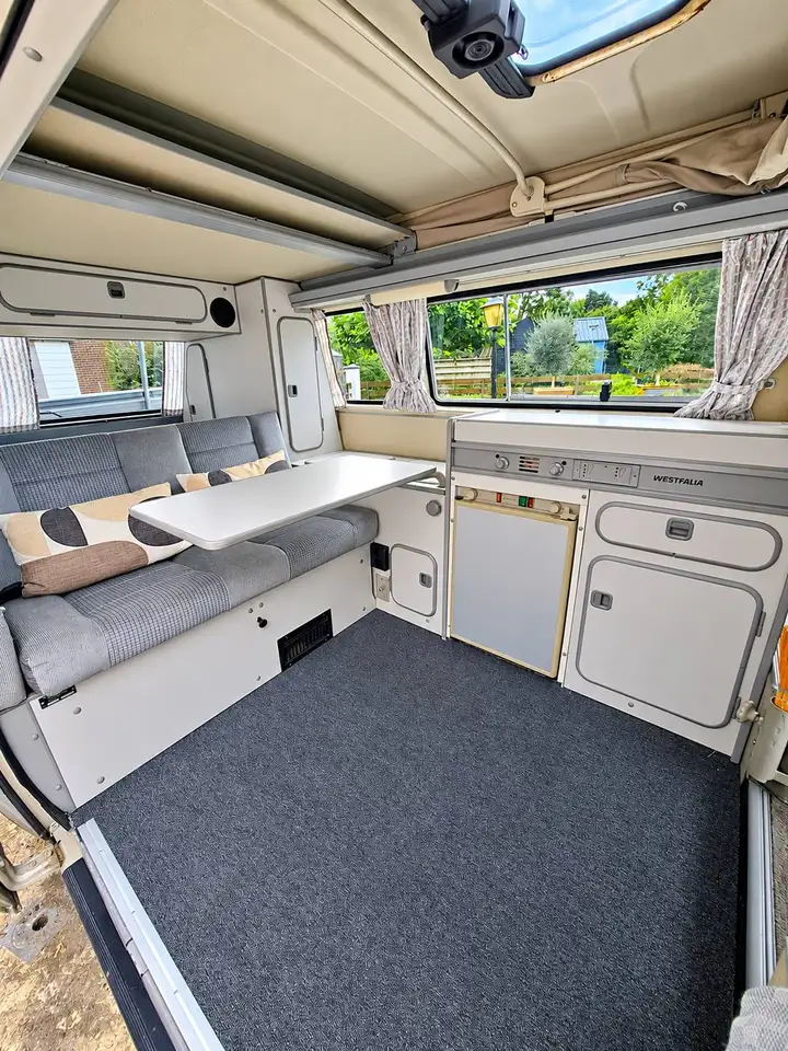 Volkswagen T3 California Westfalia vanagon GL, foto 8